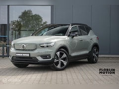 Volvo XC40 - Recharge P8 AWD R-Design | Pano | Vol leder | Trekhaak | ACC | Stuur en stoelverwarming |