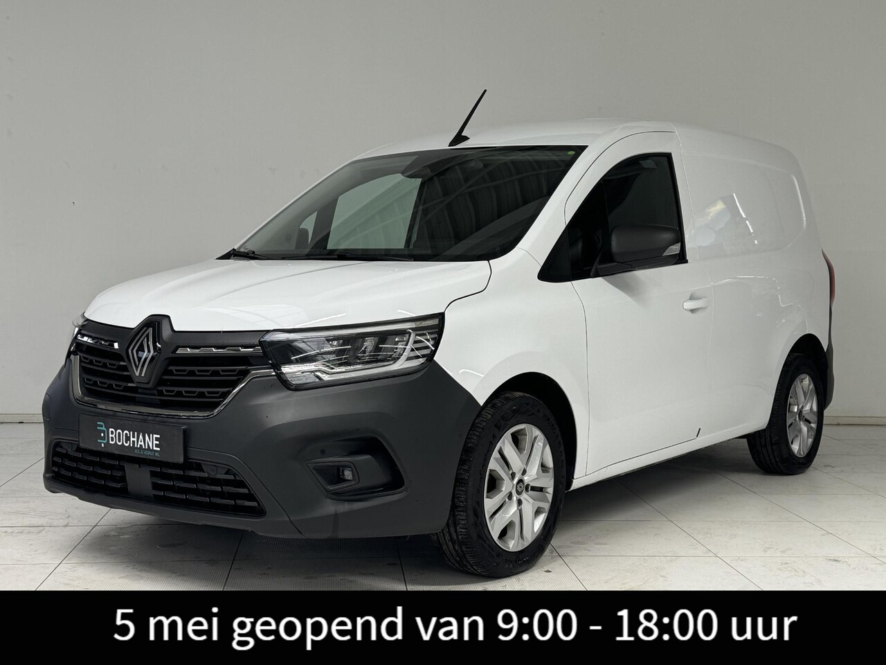 Renault Kangoo - 1.5 Blue dCi 75 Advance L1 | Trekhaak | Navigatie | Achteruitrijcamera | Bedrijfswageninri - AutoWereld.nl