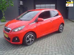 Peugeot 108 - 1.0 e-VTi Active