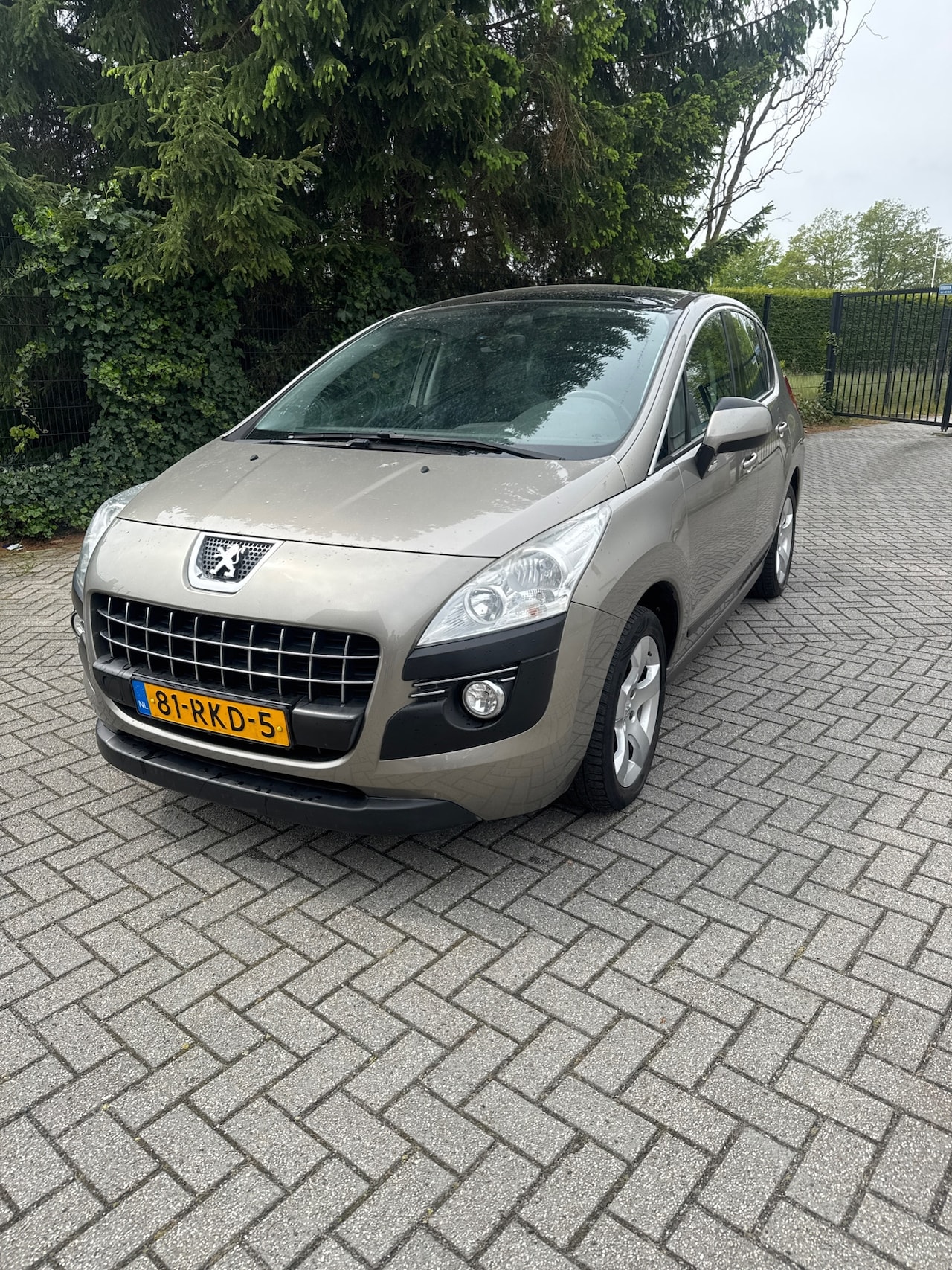 Peugeot 3008 - 1.6 THP ST 1.6 THP ST - AutoWereld.nl
