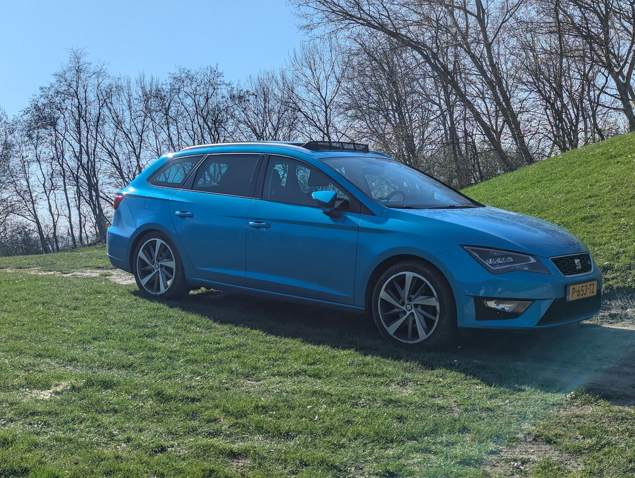 SEAT Leon ST - 1.4 TSI ACT FR - AutoWereld.nl