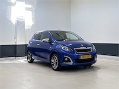Peugeot 108 - 1.0 e-VTi Allure| Key less | Apple Carplay/ Android Auto| Camera | NL | 2 EIg |