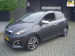 Peugeot 108 - 1.0 e-VTi Allure TOP