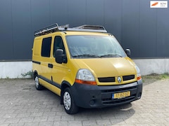 Renault Master - T28 2.5dCi L1H1 airco, cruise control, 162500 KM