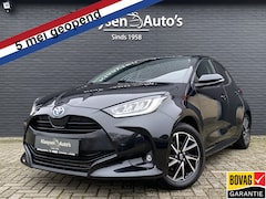 Toyota Yaris - 1.5 Hybrid Dynamic AUT. | dealer onderhouden | apple carplay | camera | led koplampen | st