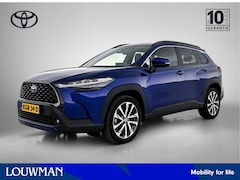 Toyota Corolla Cross - Hybrid 200 Dynamic Limited + | Stuur en stoelverwarming | Electrische achterklep bediening