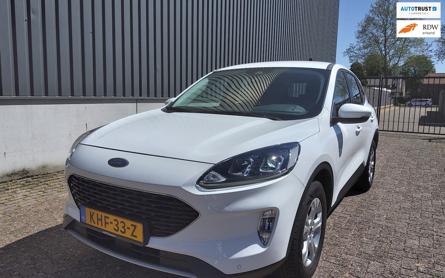 Ford Kuga - 1.5 EcoBoost Titanium|150PK|1800kg trekg.|CarPlay® - AutoWereld.nl