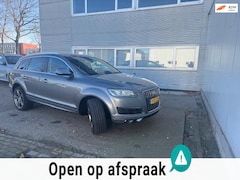 Audi Q7 - 3.0 TDI Grijs Kenteken
