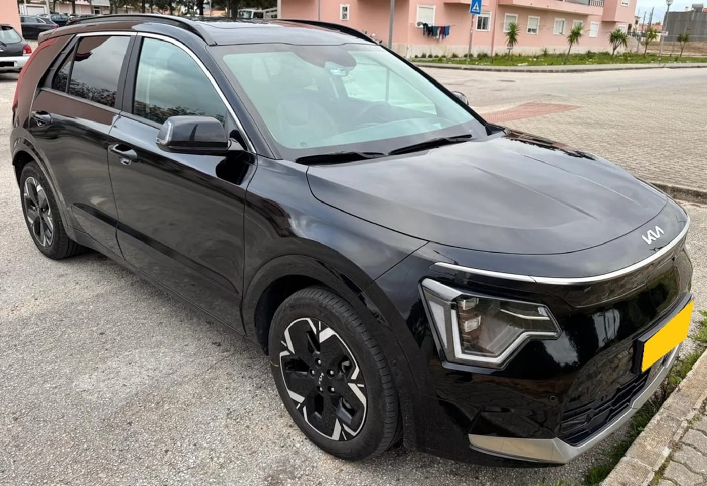 Kia Niro EV - ExecutiveLine 64.8kWh - AutoWereld.nl