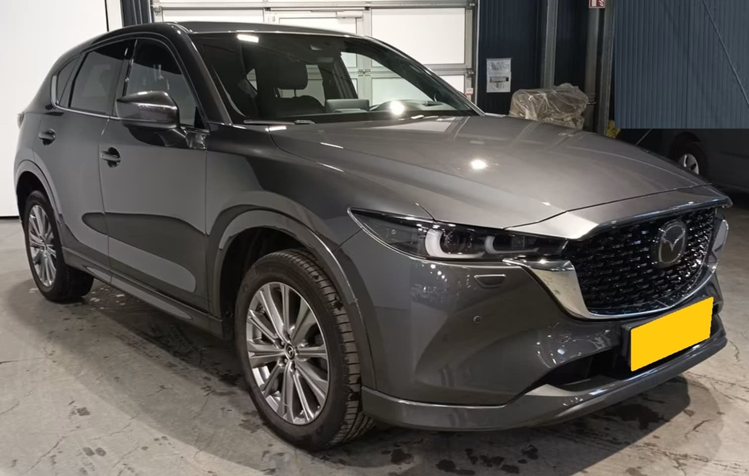 Mazda CX-5 - 2.0 SkyActiv-G 165 Takumi - AutoWereld.nl