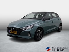 Hyundai i20 - 1.0 T-GDI 100pk Comfort Two-Tone Camera/CarPlay Airco/Cruise/Lmv/El.Pakket