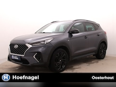 Hyundai Tucson - 1.6 T-GDI N-Line | Automaat | Cruise control | Stoelverwarming | CarPlay | Camera | Parkee