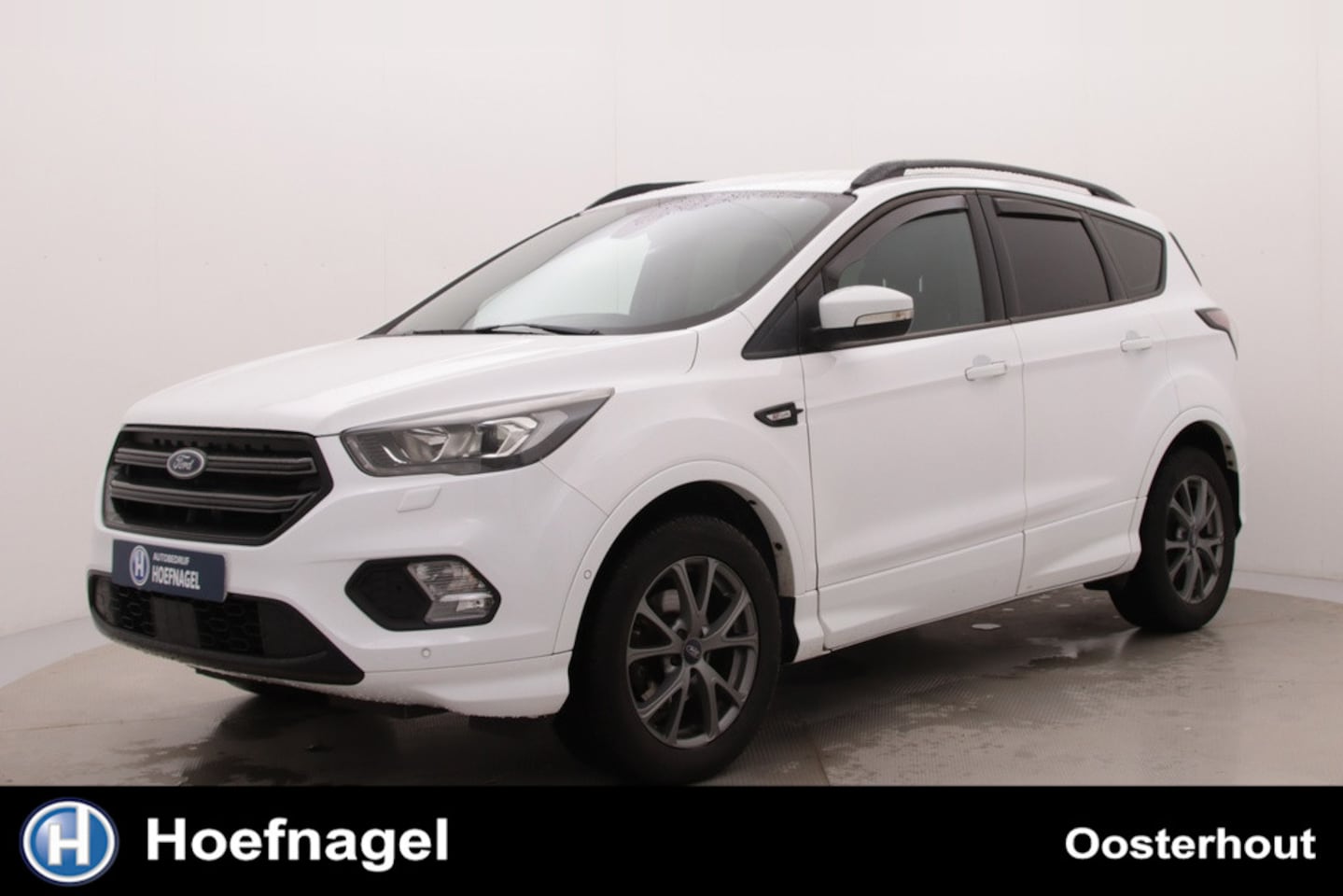 Ford Kuga - 1.5 EcoBoost ST Line | Cruise control | Stoelverwarming | CarPlay | Parkeersensoren | Trek - AutoWereld.nl