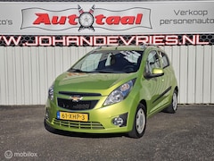 Chevrolet Spark - 1.0 16V LT I Airco I Elektr.-pakket I NAP