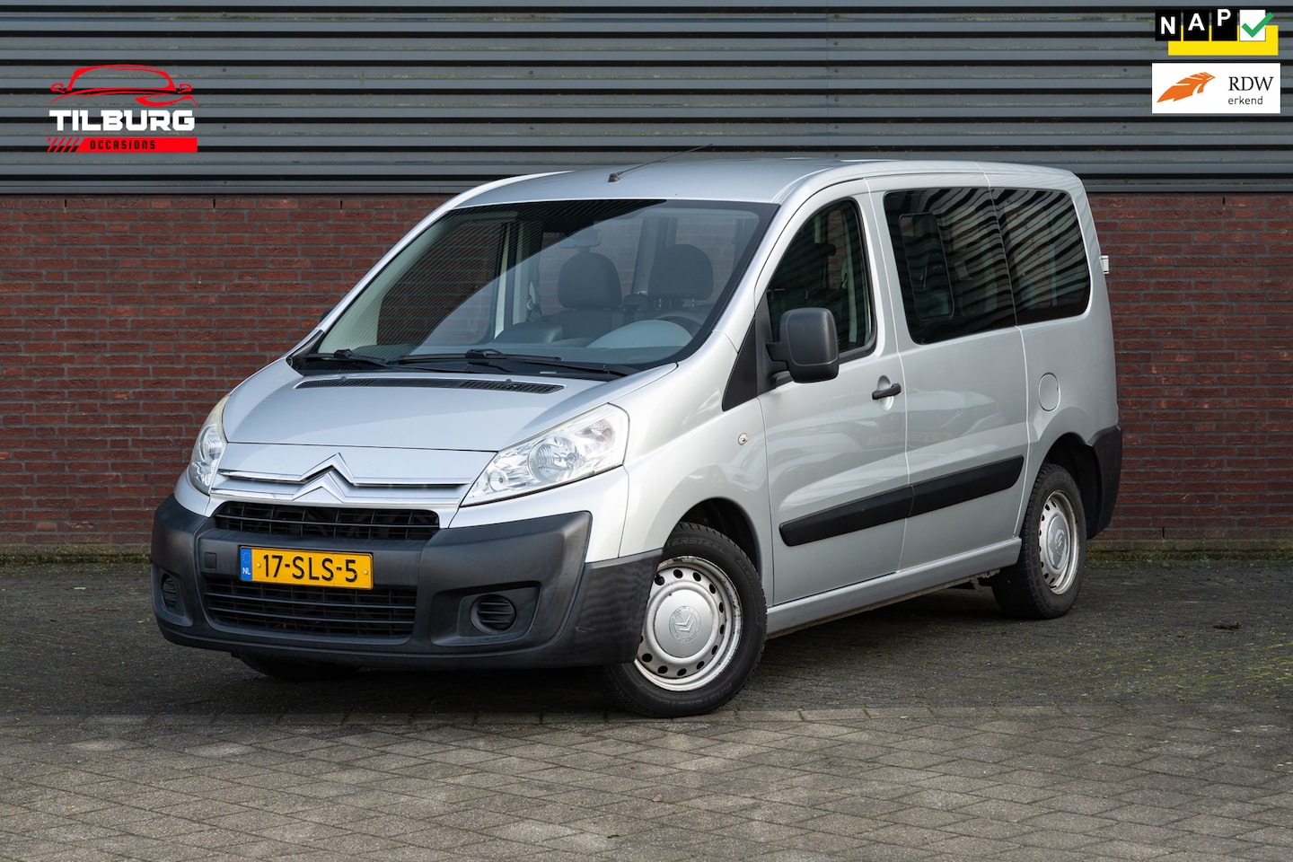 Citroën Jumpy - 2.0 HDiF L1 Comfort 9 persoons |Nieuwe Apk | BTW| - AutoWereld.nl