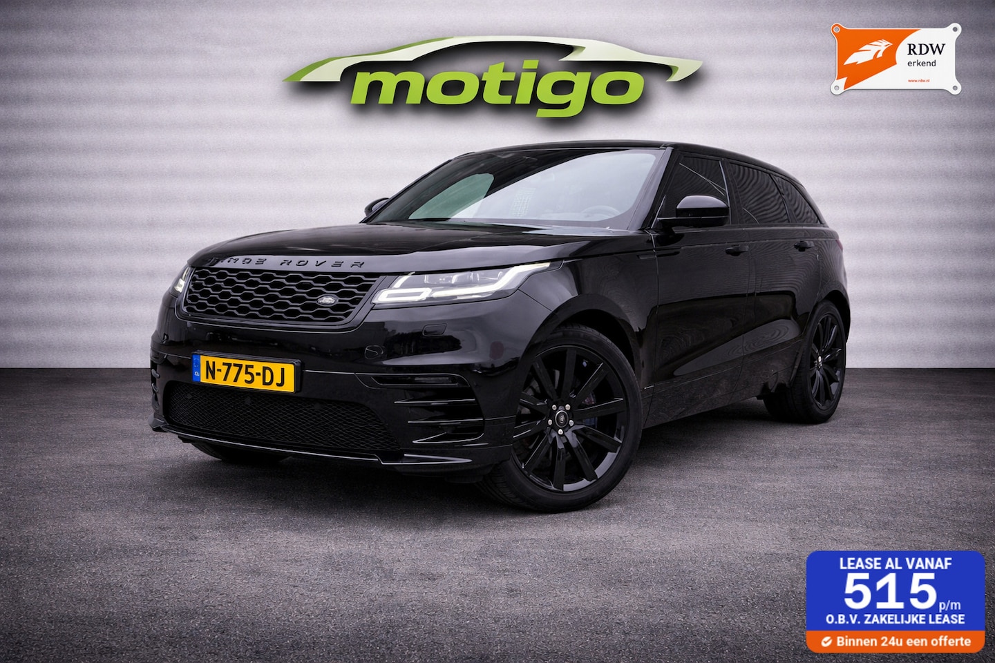 Land Rover Range Rover Velar - 3.0 V6 AWD R-Dynamic HSE 3.0 V6 AWD R-Dynamic HSE - AutoWereld.nl