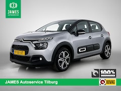 Citroën C3 - 1.2 Feel NAVI & CARPLAY | CRUISE | CLIMA
