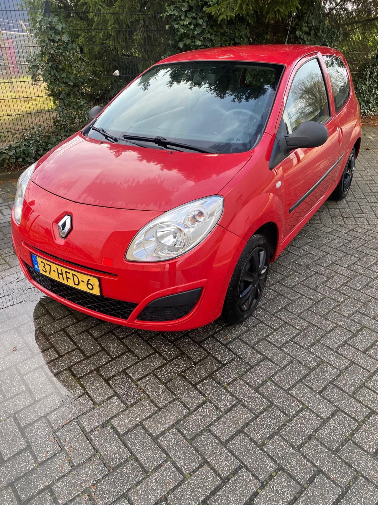 Renault Twingo - 1.2 Authentique 1.2 Authentique - AutoWereld.nl