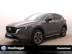 Mazda CX-5 - 2.0 SkyActiv-G 165 Newground | Automaat | Cruise control | Stoelverwarming | CarPlay | 360