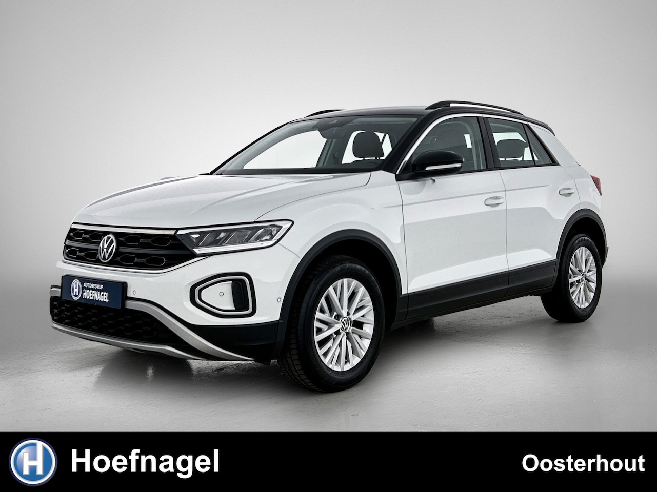 Volkswagen T-Roc - 1.0 TSI Style | Adaptive cruise | CarPlay | Parkeersensoren | Airco - AutoWereld.nl