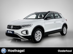Volkswagen T-Roc - 1.0 TSI Style | Adaptive cruise | CarPlay | Parkeersensoren | Airco