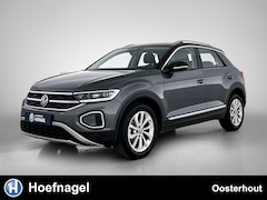 Volkswagen T-Roc - 1.5 TSI Style | Automaat | Adaptive cruise | Parkeersensoren | Airco