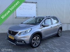 Peugeot 2008 - 1.2 PureTech Allure 2019 / Half Leer / Carplay / Navigatie / DAB+ / 4seizoensbanden