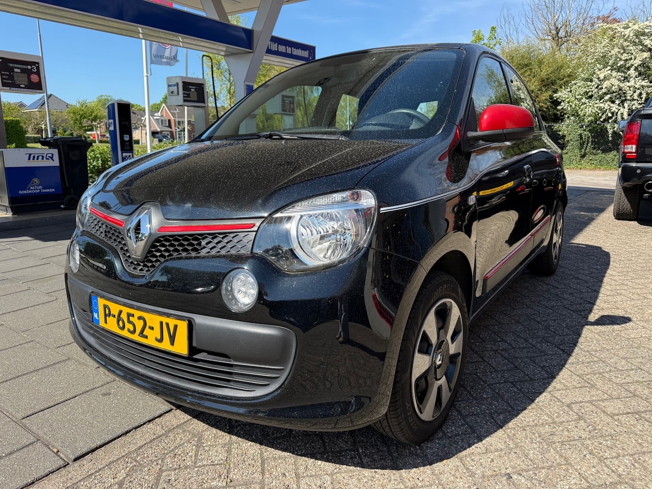 Renault Twingo - 1.0 SCe Dynamique / Cabrio / Airco / Bluetooth - AutoWereld.nl