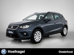 SEAT Arona - 1.0 TSI Style Business Intense | Automaat | Navigatie | Airco | Parkeersensoren achter | B