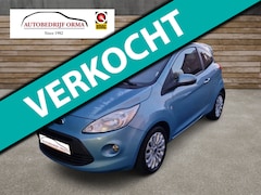 Ford Ka - 1.2 Titanium X start/stop