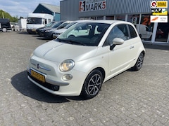Fiat 500 - 1.2 Pop Automaat Airco/NAP Rijklaarprijs