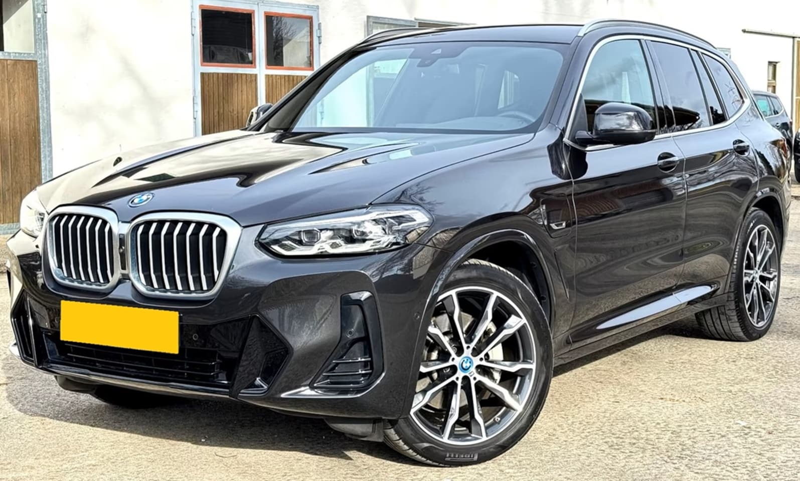 BMW X3 - xDrive30e High Executive - AutoWereld.nl
