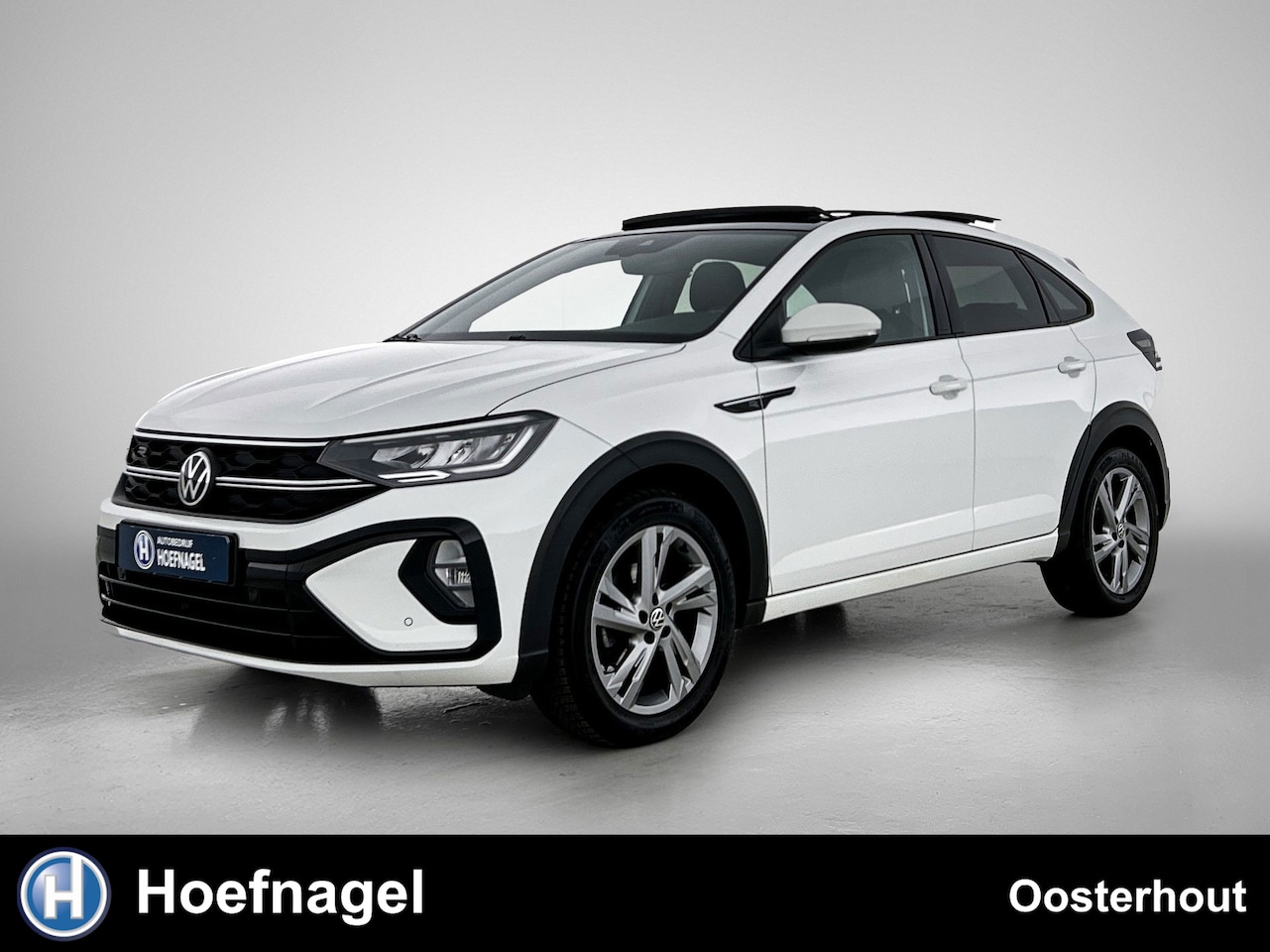 Volkswagen Taigo - 1.5 TSI R-Line Business | Automaat | Adaptive cruise | Parkeersensoren | Panoramadak - AutoWereld.nl