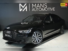 Audi A8 - 60 TFSI e QUATTRO LANG / PANO / SOFTCLOSE / B&O / 360 / LUCHTVERING