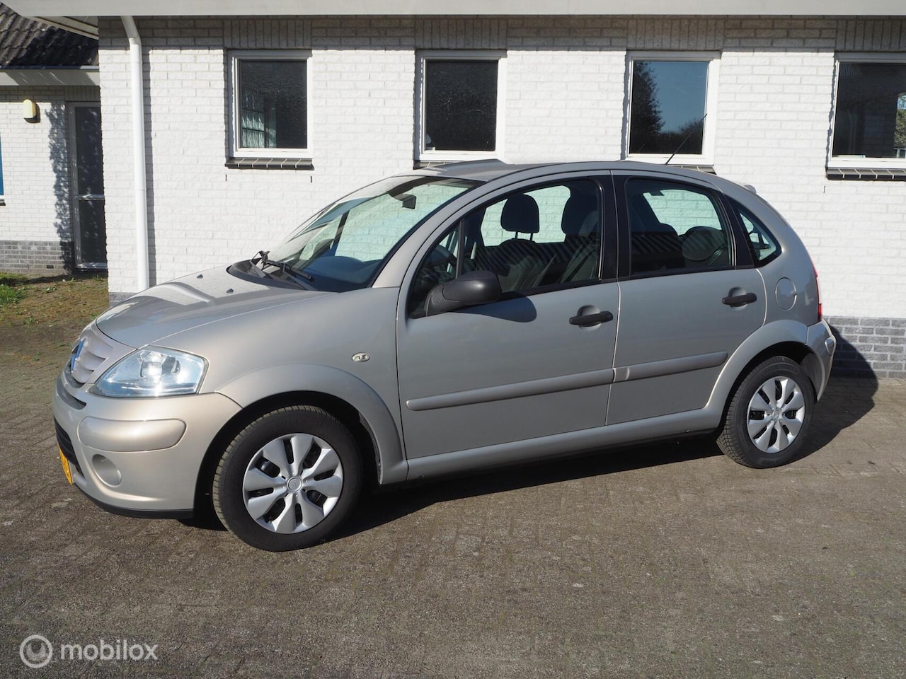 Citroën C3 - 1.4i-16V - AutoWereld.nl