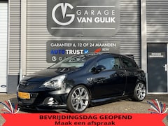 Opel Corsa - 1.6-16V Turbo OPC 192PK Navi, Clima, Cruise, Isofix, Bluetooth, Recaro-Stoelen, Lmv, Elekt