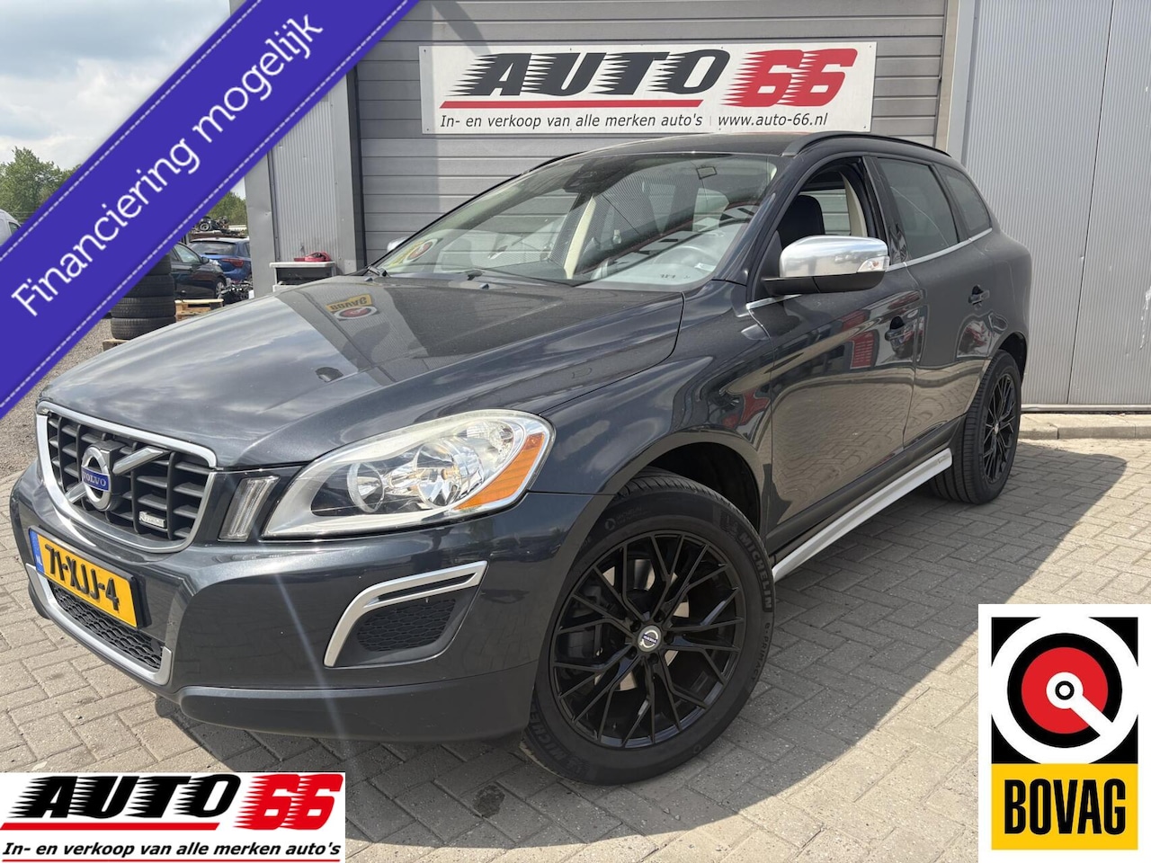 Volvo XC60 - 2.0 T5 R-Design 2.0 T5 R-Design - AutoWereld.nl