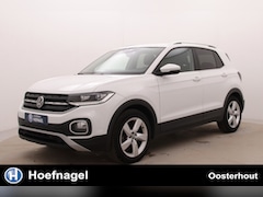 Volkswagen T-Cross - 1.5 Style Automaat | Adaptive cruise | Stoelverwarming | CarPlay | Camera | Trekhaak