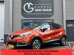 Renault Captur - 1.2 TCe 120PK Automaat, Trekhaak, Twotone, Navi, Clima, Cruise, Isofix, Lmv, Led, ElektrRa