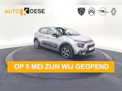 Citroën C3 - PureTech 82 C-Series | Trekhaak | Stoelverwarming | Camera | Apple CarPlay