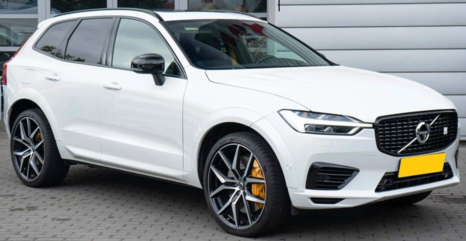 Volvo XC60 - 2.0 Recharge T6 AWD Inscription - AutoWereld.nl