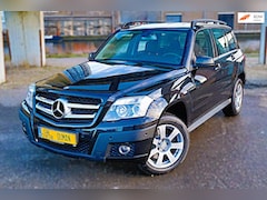 Mercedes-Benz GLK-klasse - 280 4-Matic Leer Navi Cruise Clima Automaat