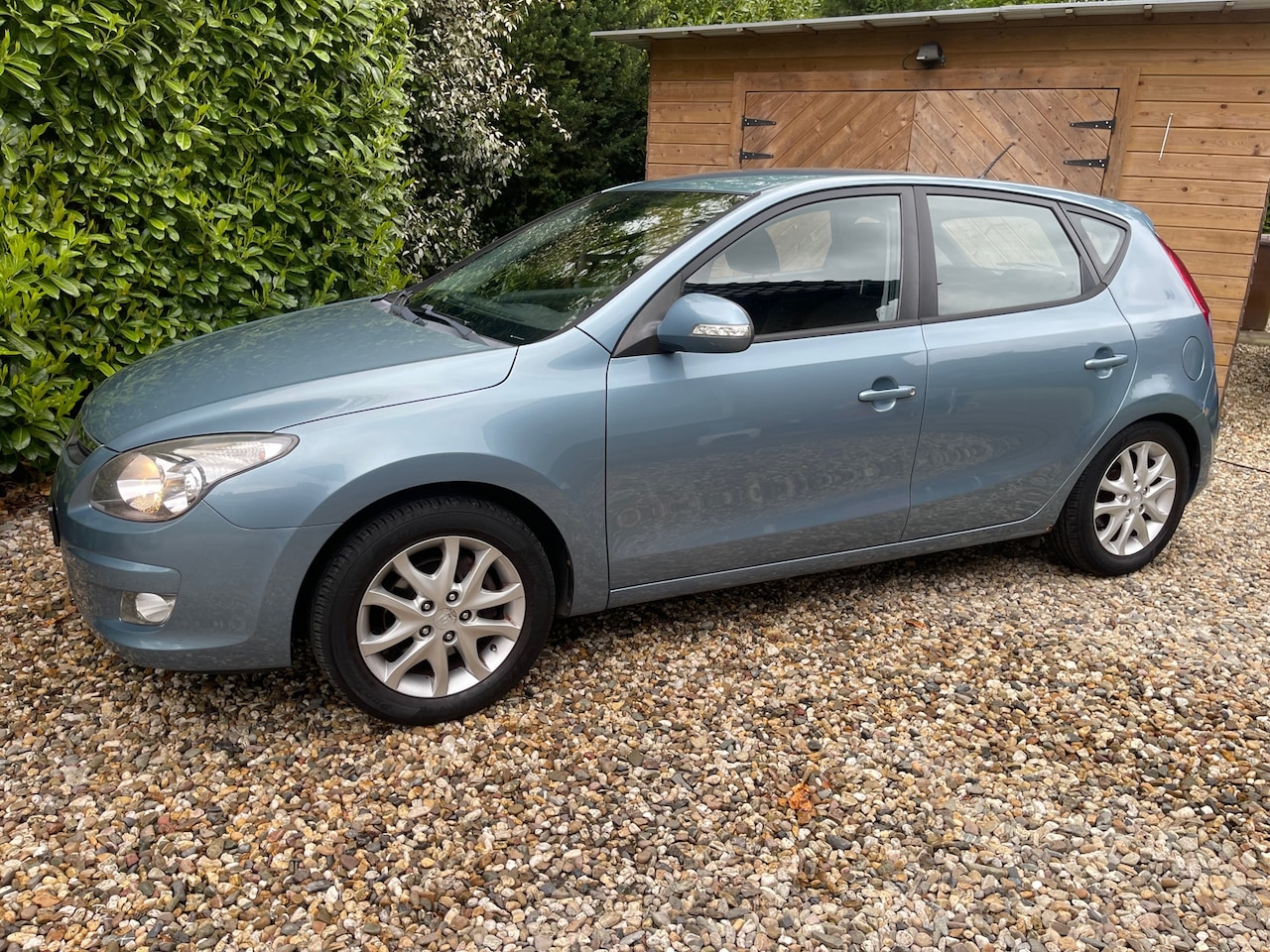 Hyundai i30 - 1.6i Style 1.6i Style - AutoWereld.nl