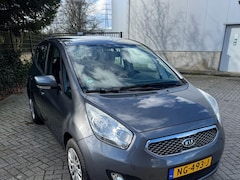 Kia Venga - 1.4 CVVT Seven