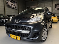 Peugeot 107 - 1.0-12V Millesim 200 Automaat, Airco, 5drs, NAP