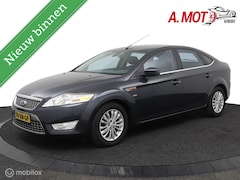 Ford Mondeo - 2.5-20V Titanium