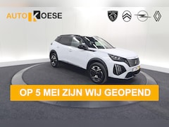 Peugeot 2008 - PureTech 130 EAT8 GT | Camera | Apple Carplay | Parkeersensoren