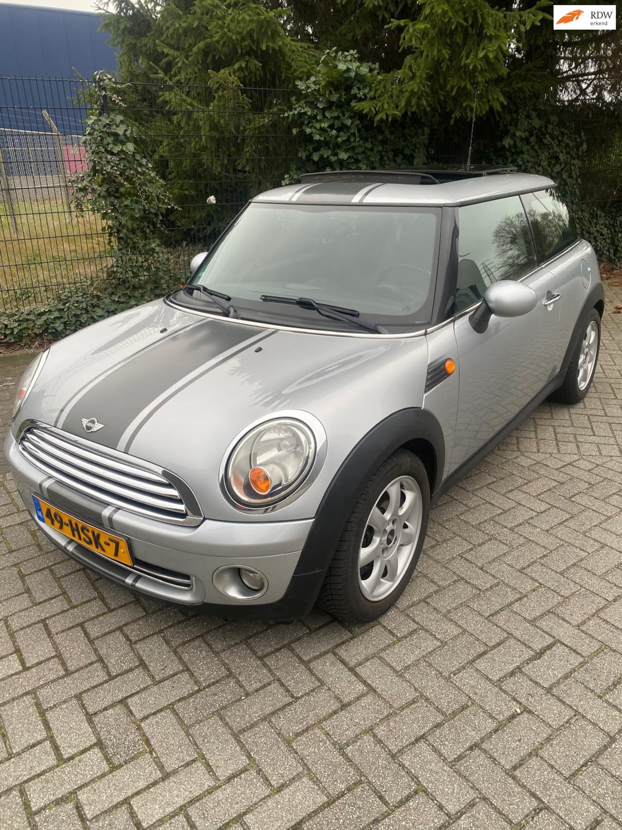 MINI Cooper - Mini 1.6 Pepper - AutoWereld.nl