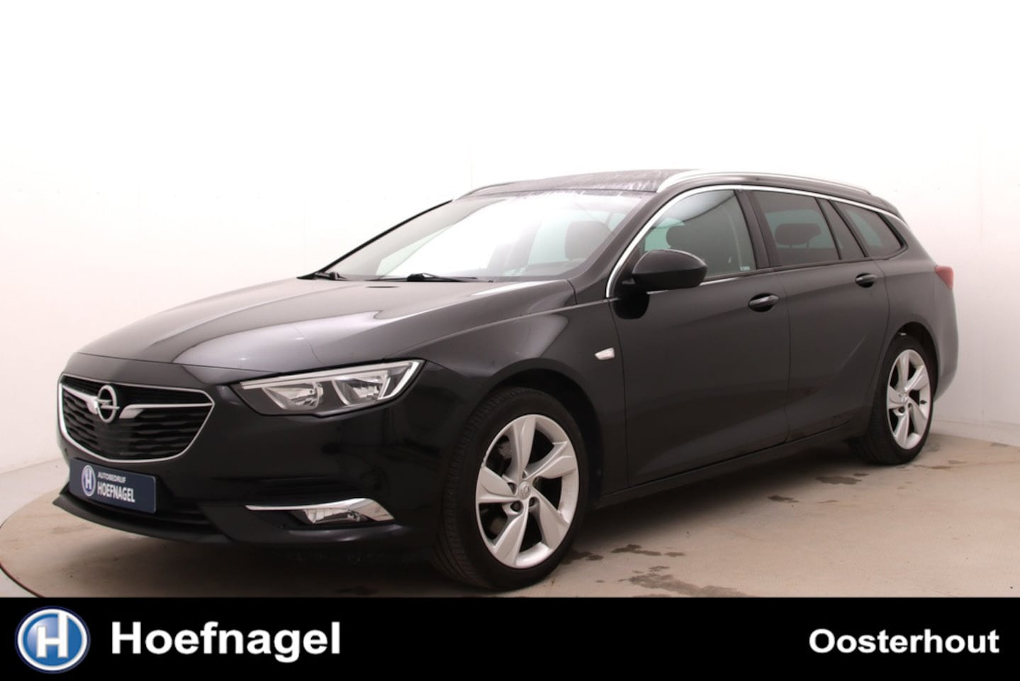 Opel Insignia Sports Tourer - 1.5 Turbo Innovation | Adaptive cruise | Stoelverwarming | CarPlay | Camera | Parkeersenso - AutoWereld.nl