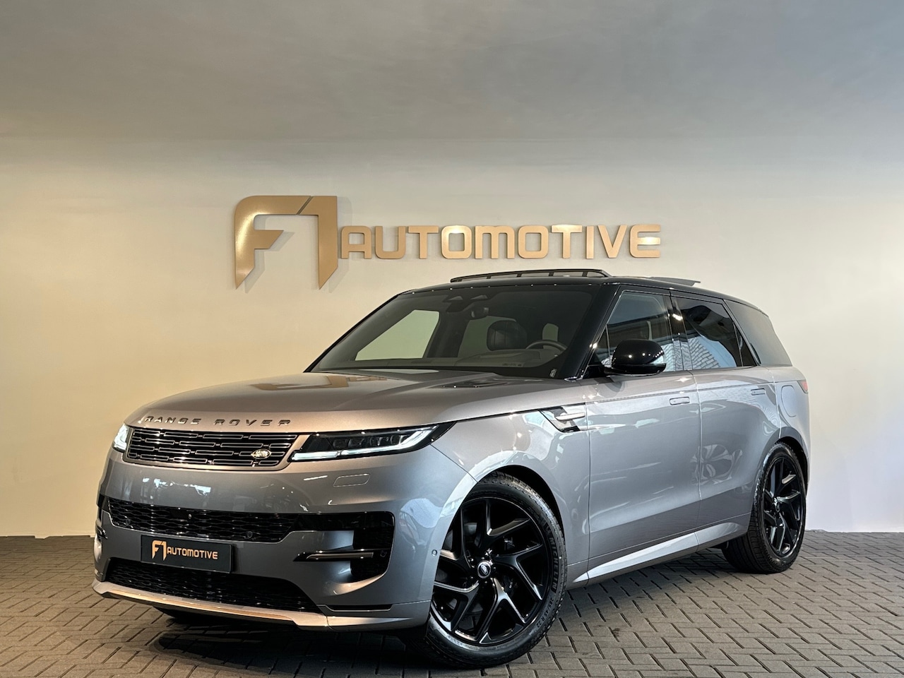 Land Rover Range Rover Sport - 3.0 P460e Dynamic SE Pano|BTW - AutoWereld.nl